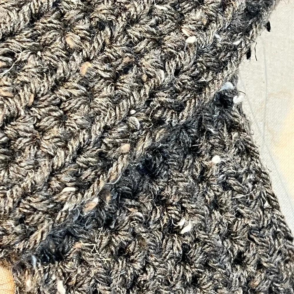 Hand Crafted handmade scarf